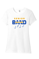 Senior Band Mom Women's T-Shirt