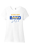 Senior Band Mom Women's T-Shirt