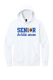 Berlin Senior Football Mom Hoodie