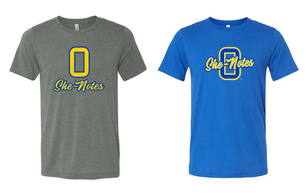 She-Notes T-Shirts