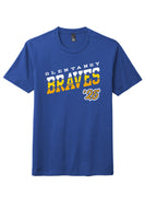 Braves Retro '25 Unisex T Shirt