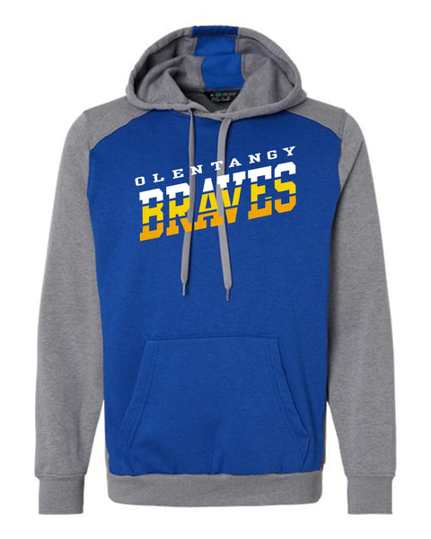 Braves Retro Unisex Hoodie