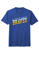 Braves Retro Unisex T-Shirt