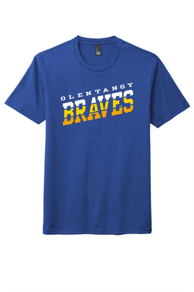 Braves Retro Unisex T-Shirt