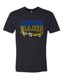 Senior 2025 Band Mom T-Shirt (More Colors)