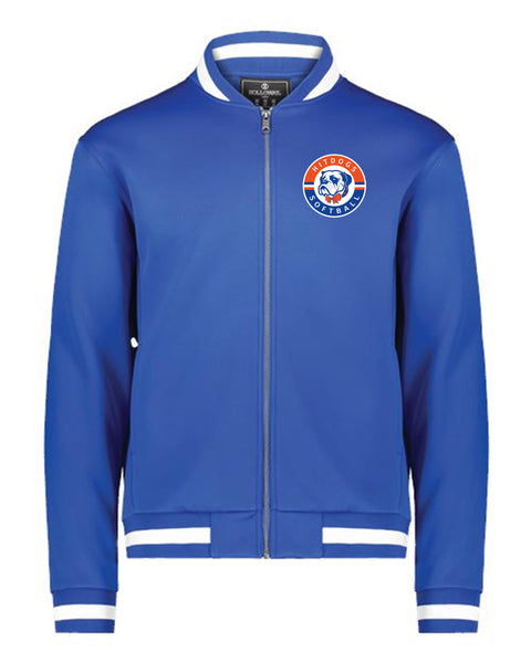 Hit Dogs Softball Street Jacket (adult & youth)