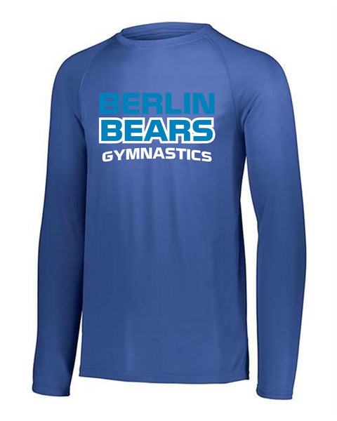 BB Gymnastics Dri-Fit Long Sleeve T-Shirt