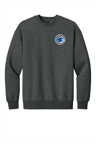 Cubs Softball Embroidered Heavy Crew