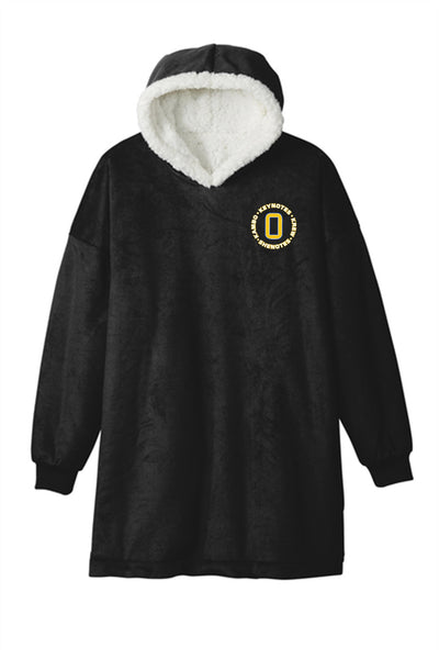 OHS Show Choir Wearable Blanket