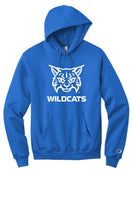 Wyandot Wildcats Unisex Champion Hoodie