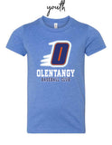 Youth Olentangy Baseball Club Unisex T-Shirt (more colors)