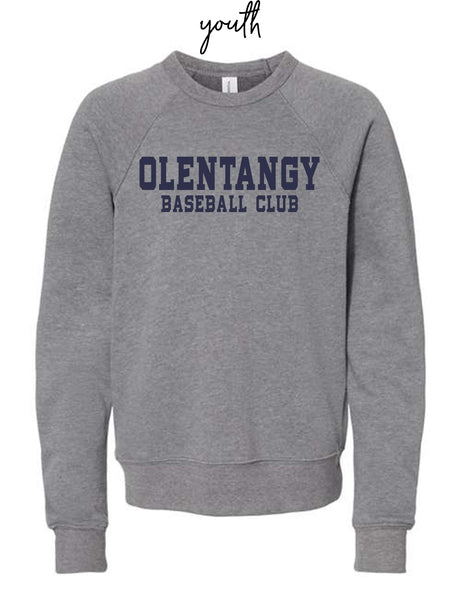 Youth OBC Raglan Fleece