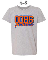 YOUTH OOHS Pioneers Tee