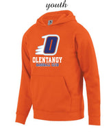 Youth Olentangy Baseball Club Hoodie (more colors)