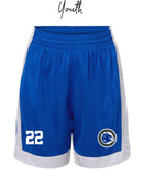 Youth Cubs Royal Shorts