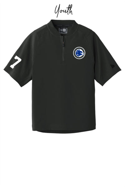 Youth New Era Cage Jacket