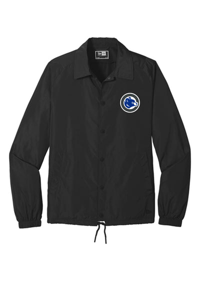 New Era Cubs Coaches Jacket