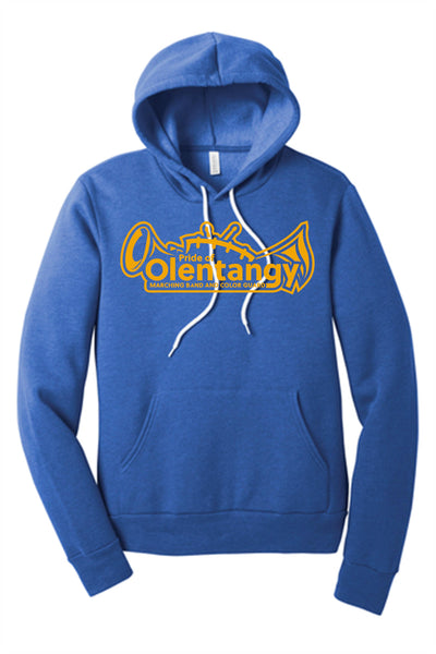 Royal Heather OHS MB & CG Hoodie