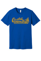 Royal Unisex OHS MB & CG T-Shirt