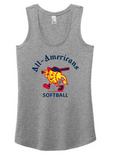 Miss Softball OAA Women's Tank