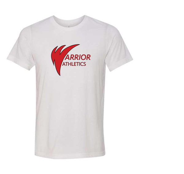 Adult Unisex Warrior Athletics T-Shirt (more colors)