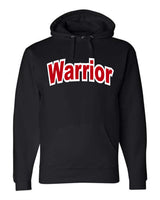Premium Warrior Athletic Hoodie