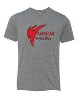 Adult Unisex Warrior Athletics T-Shirt (more colors)