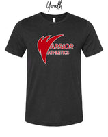 Youth Warrior Athletic T-Shirt