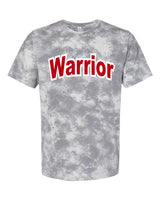 Warrior Tie Dye T-Shirt
