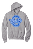 Berlin Bears Champion Gingham Hoodie