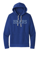Berlin Bears Dark Royal Hoodie