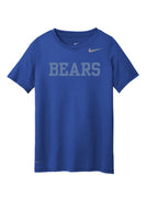 Berlin Bears (Adult & Youth) Nike Dri-Fit T