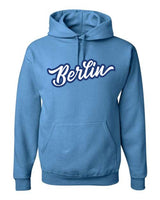 Columbia Blue Berlin Hoodie