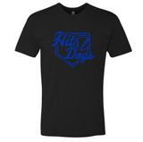 Hit Dogs Black T-Shirt (adult & youth)