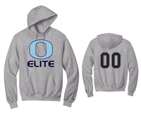 OE Steel Gray Champion Hoodie