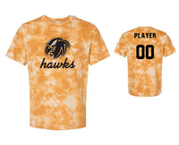 Ohio Hawks Tie-Dye T-Shirt