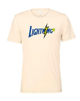 Unisex Neon Lightning T's (more colors)