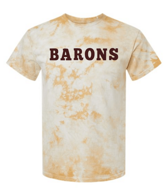 Barons Honey Tie-Dye