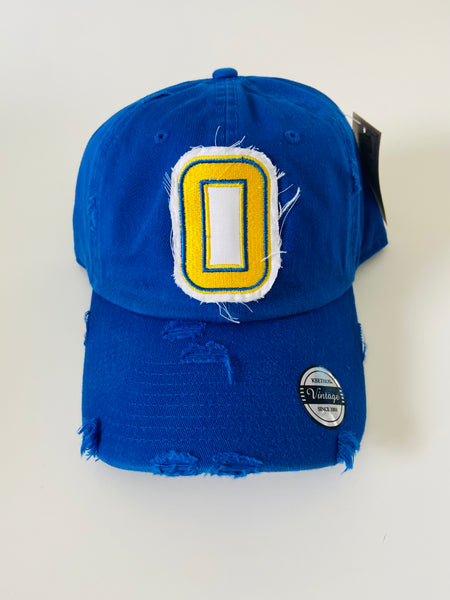 Olentangy Braves O Patch Hat