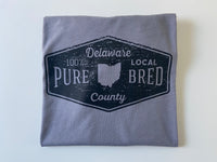 Delaware County 100% Local T-Shirt (adult & youth)