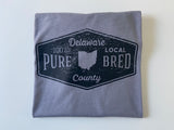 Delaware County 100% Local T-Shirt (adult & youth)