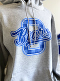 Berlin Bears Champion Gingham Hoodie