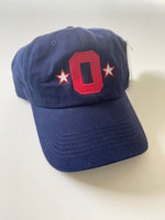 Vintage (Distressed) & Regular (Non Distressed) OAA Ball Caps