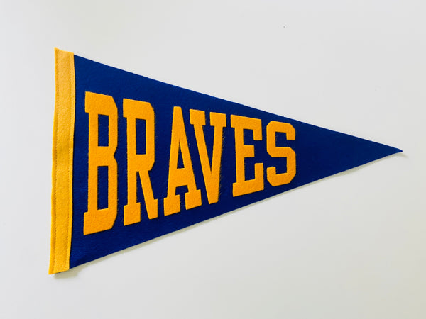 Braves Pennant