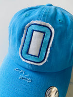 Berlin Glitter Distressed Cap