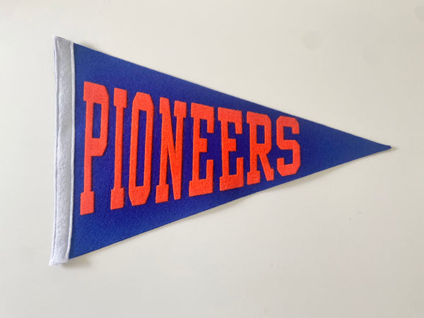 Pioneers Pennant