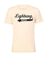 Vintage Lightning Fastpitch T-Shirt