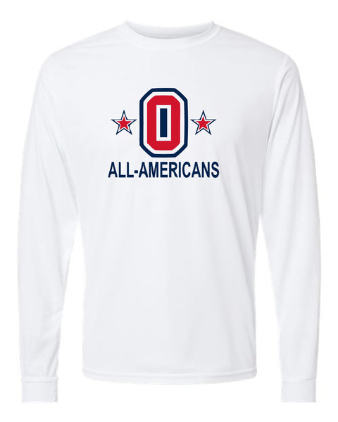 OAA Men's DRI-Fit Long Sleeve T-Shirt