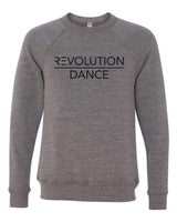 Revolution Dance Raglan Crewneck