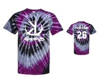 Tie-Dye Knockouts T-Shirt (YOUTH)